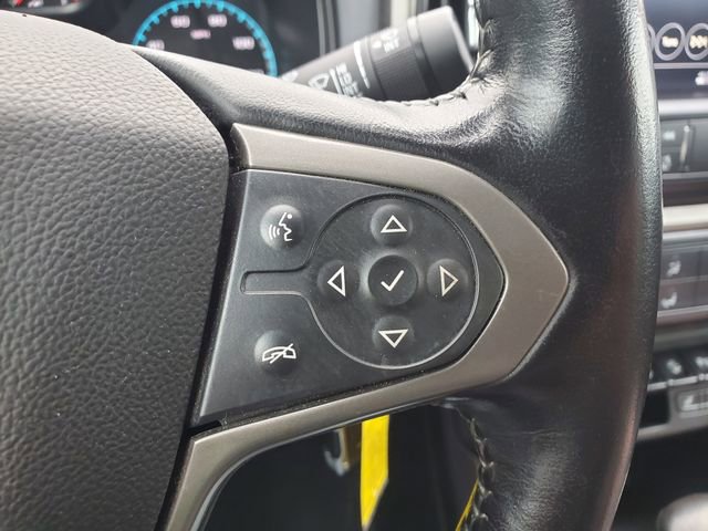 Certified 2022 Chevrolet Colorado Z71 image 27