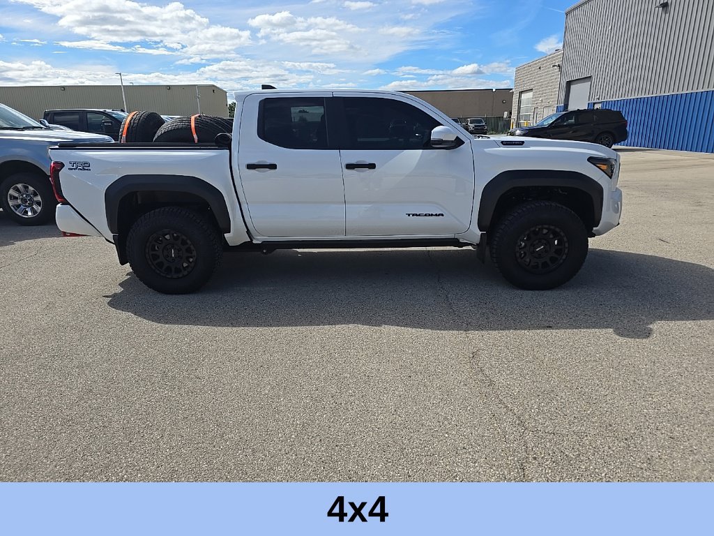 Used 2025 Toyota Tacoma TRD Off-Road w/ TRD Off Road Upgrade Package