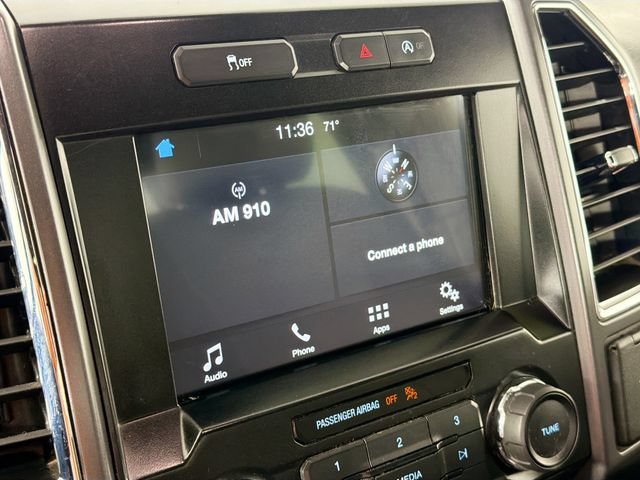 Used 2016 Ford F150 XLT w/ Equipment Group 302A Luxury AWD/4WD image 14