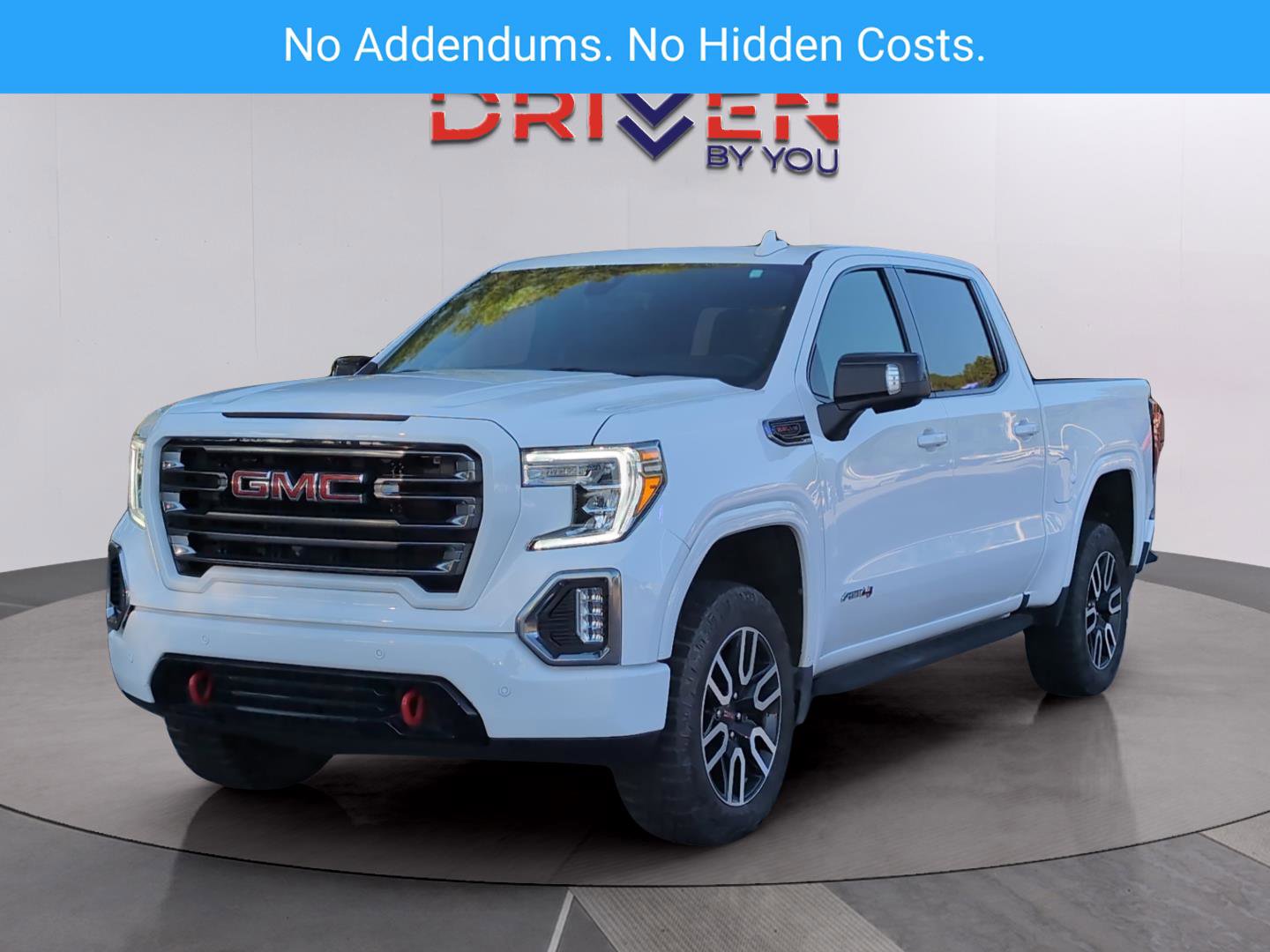 Used 2022 GMC Sierra 1500 AT4 w/ AT4 Premium Package