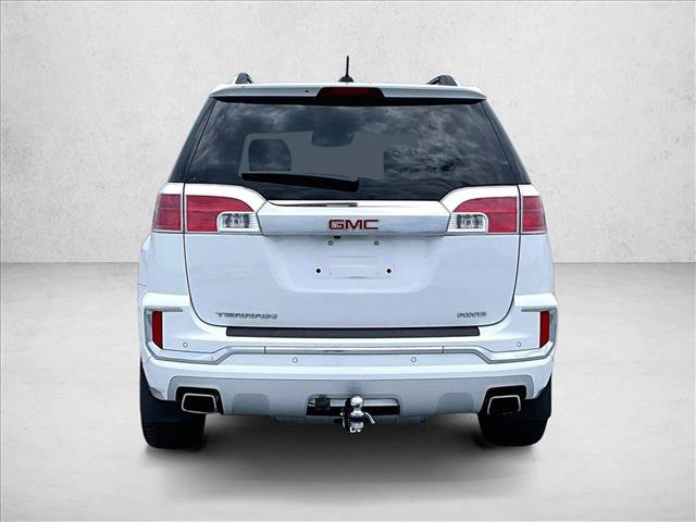 Used 2017 GMC Terrain Denali AWD/4WD image 4