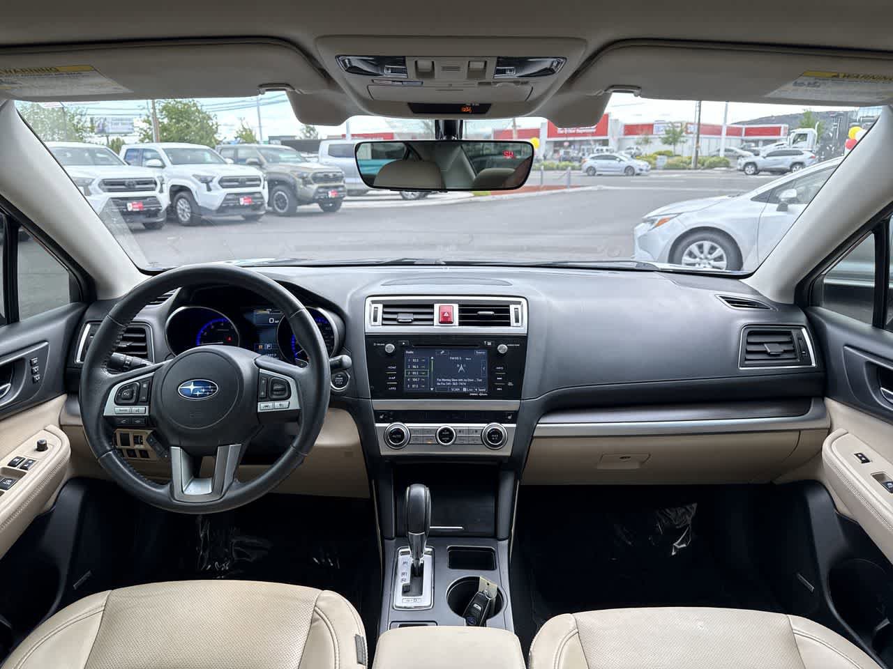Used 2017 Subaru Legacy 2.5i Limited AWD/4WD image 15