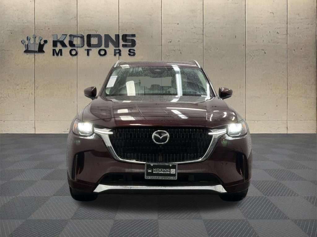 New 2026 MAZDA CX-90 3.3 Turbo S w/ Premium Plus AWD/4WD video 3