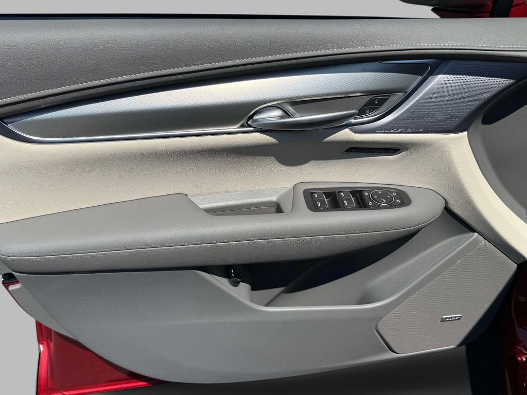 New 2026 Cadillac XT5 Premium Luxury w/ Driver Assist Package FWD image 14