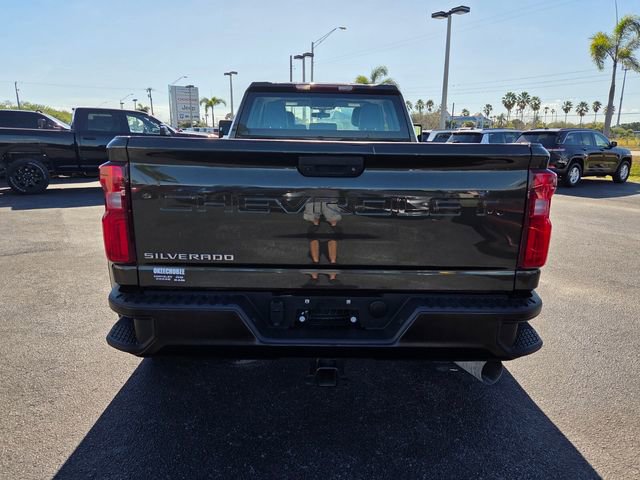 Used 2022 Chevrolet Silverado 3500 W/T image 9