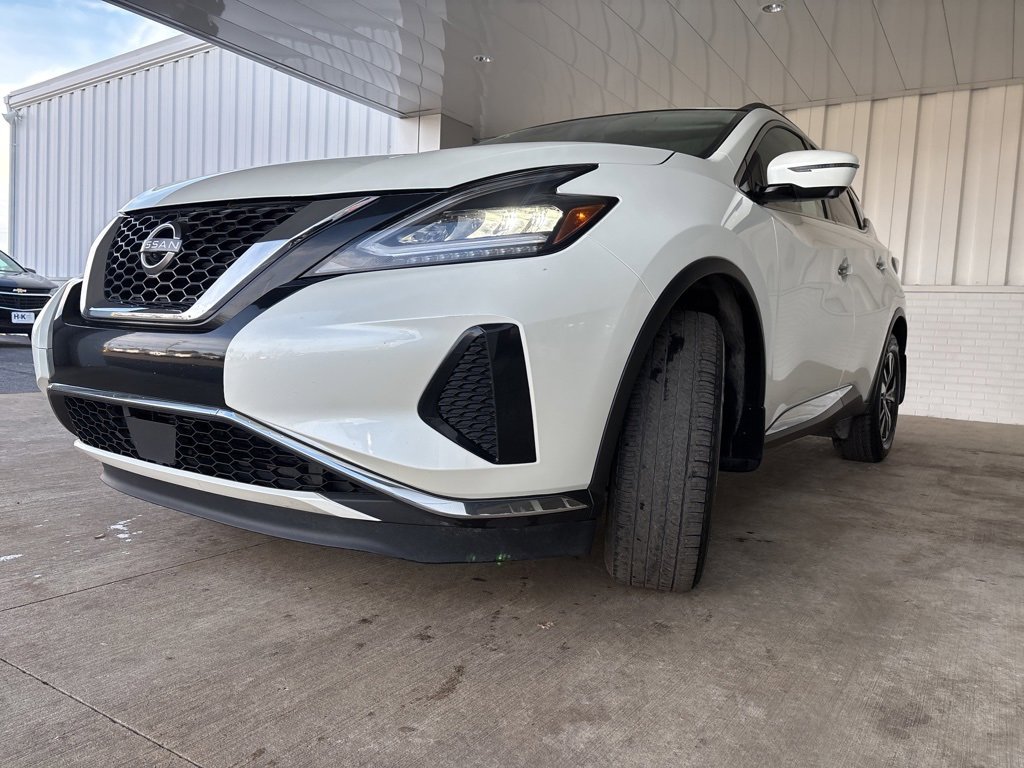 Used 2024 Nissan Murano SV image 41