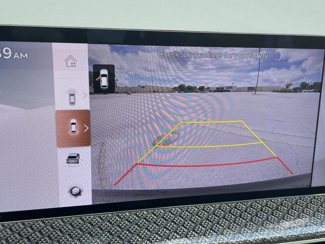 New 2025 Genesis GV80 3.5T e-SC AWD/4WD image 14
