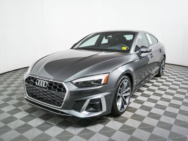 Used 2023 Audi A5 2.0T Prestige AWD/4WD image 33