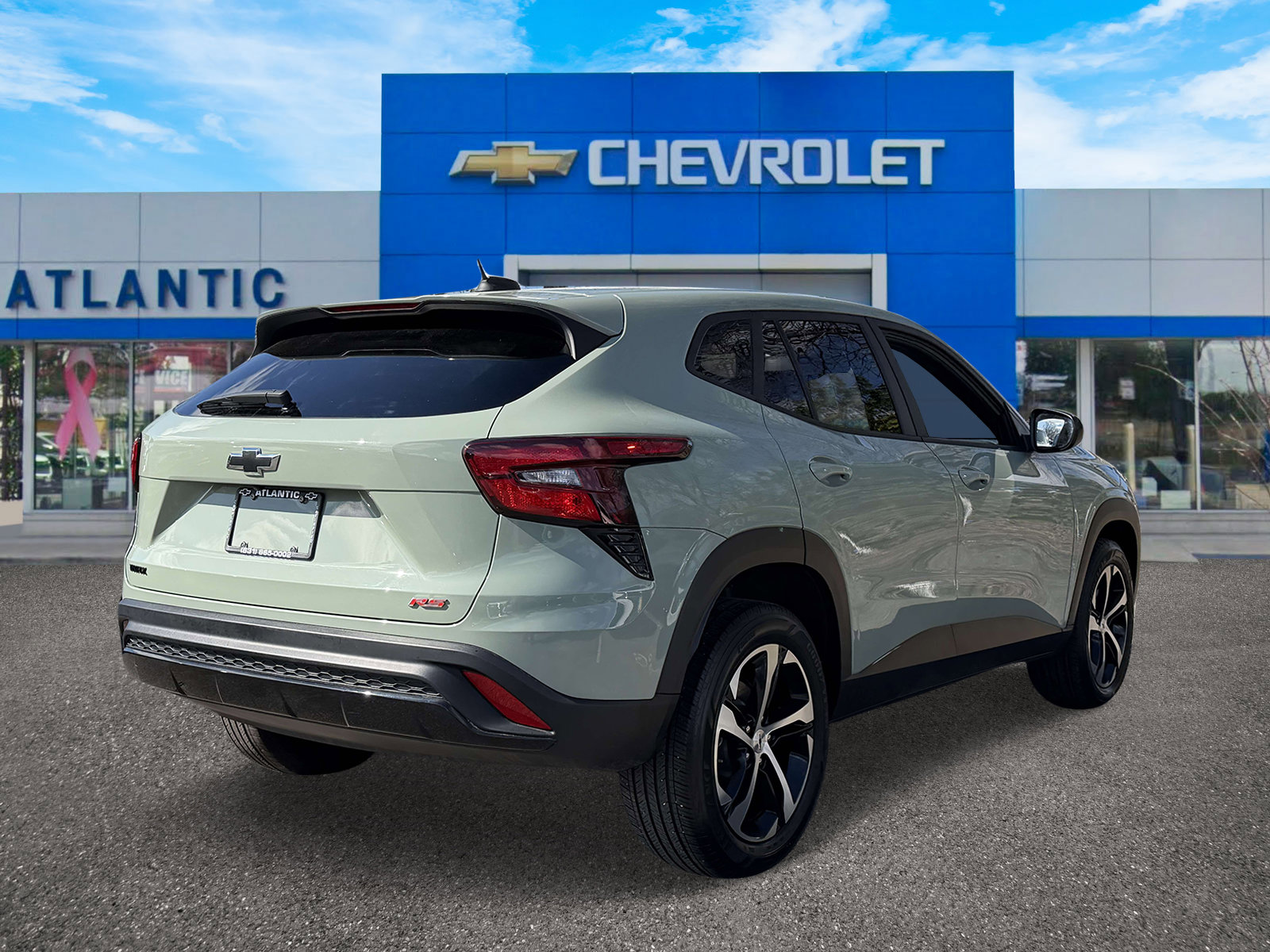 Used 2024 Chevrolet Trax RS w/ Driver Confidence Package image 5