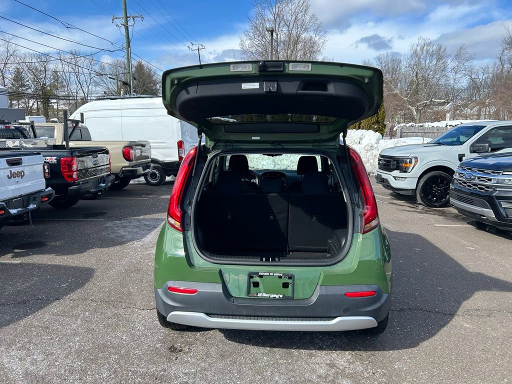 Used 2022 Kia Soul X-Line image 9