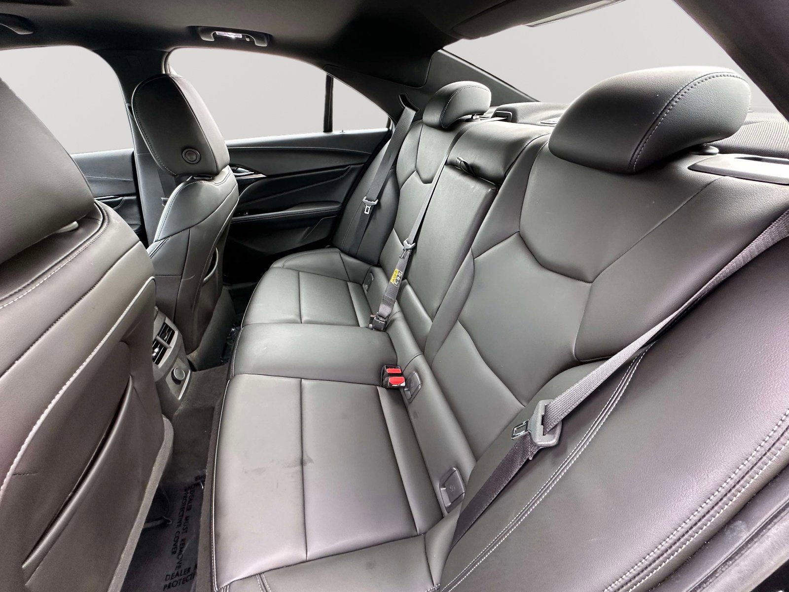 Certified 2024 Cadillac CT4 Luxury w/ Sun And Sound Package image 36