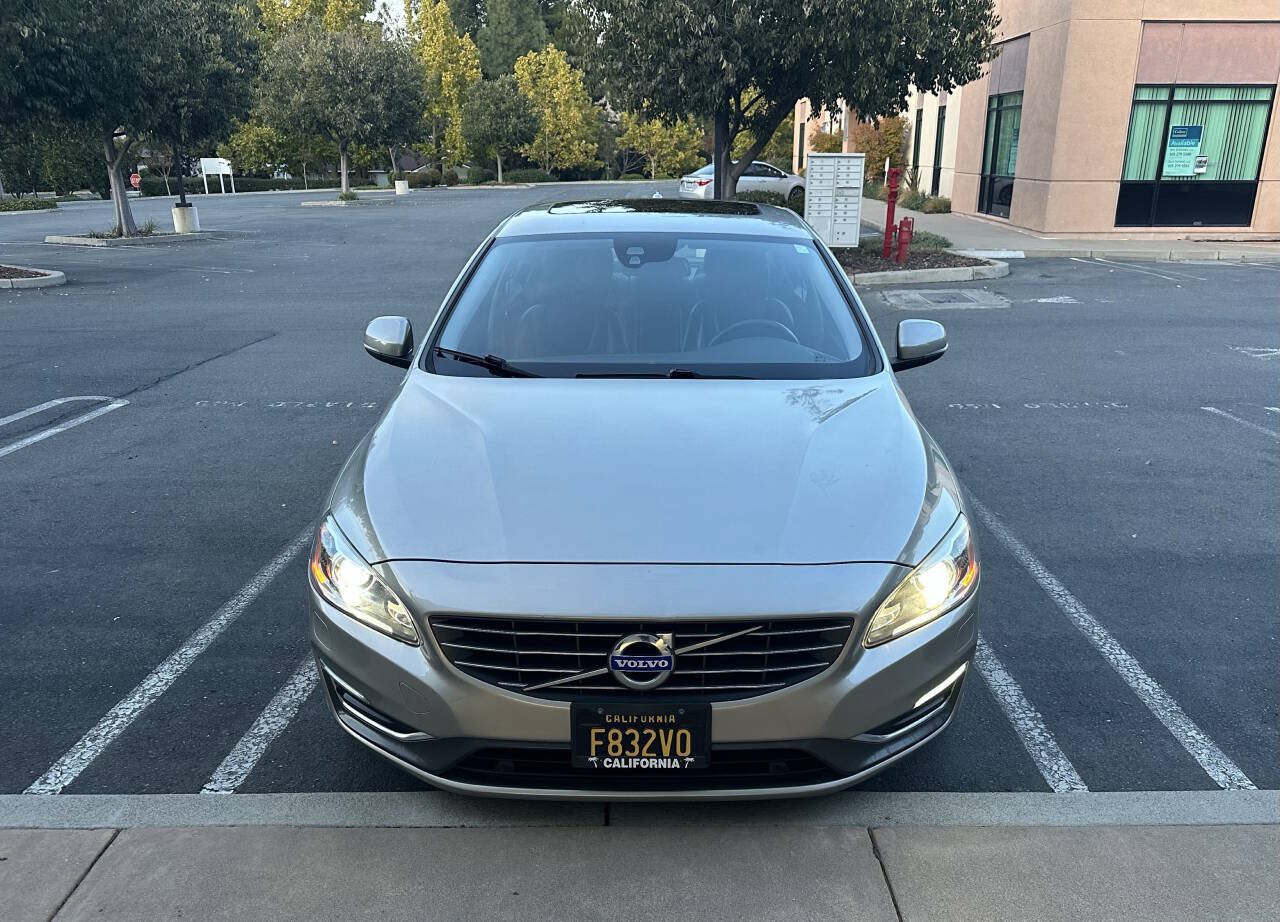 Used 2014 Volvo S60 T5 AWD/4WD image 4