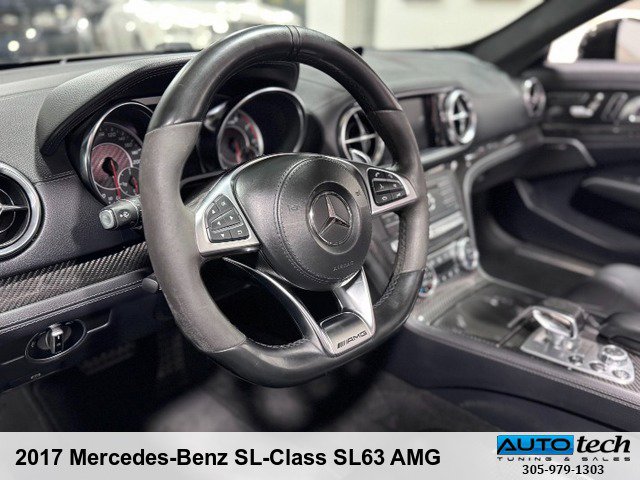 Used 2017 Mercedes-Benz SL 63 AMG image 39