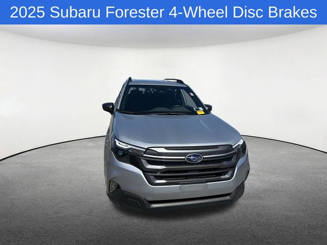Used 2025 Subaru Forester Premium w/ Convenience Package #1 AWD/4WD image 17