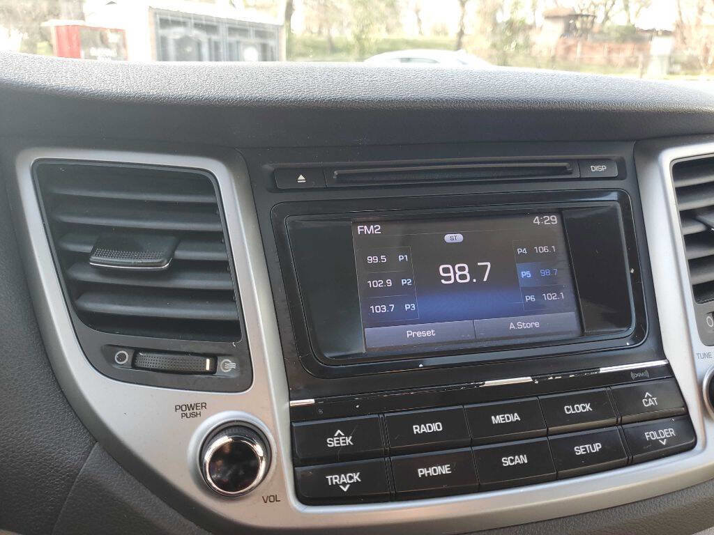 Used 2016 Hyundai Tucson SE w/ Option Group 02 image 29