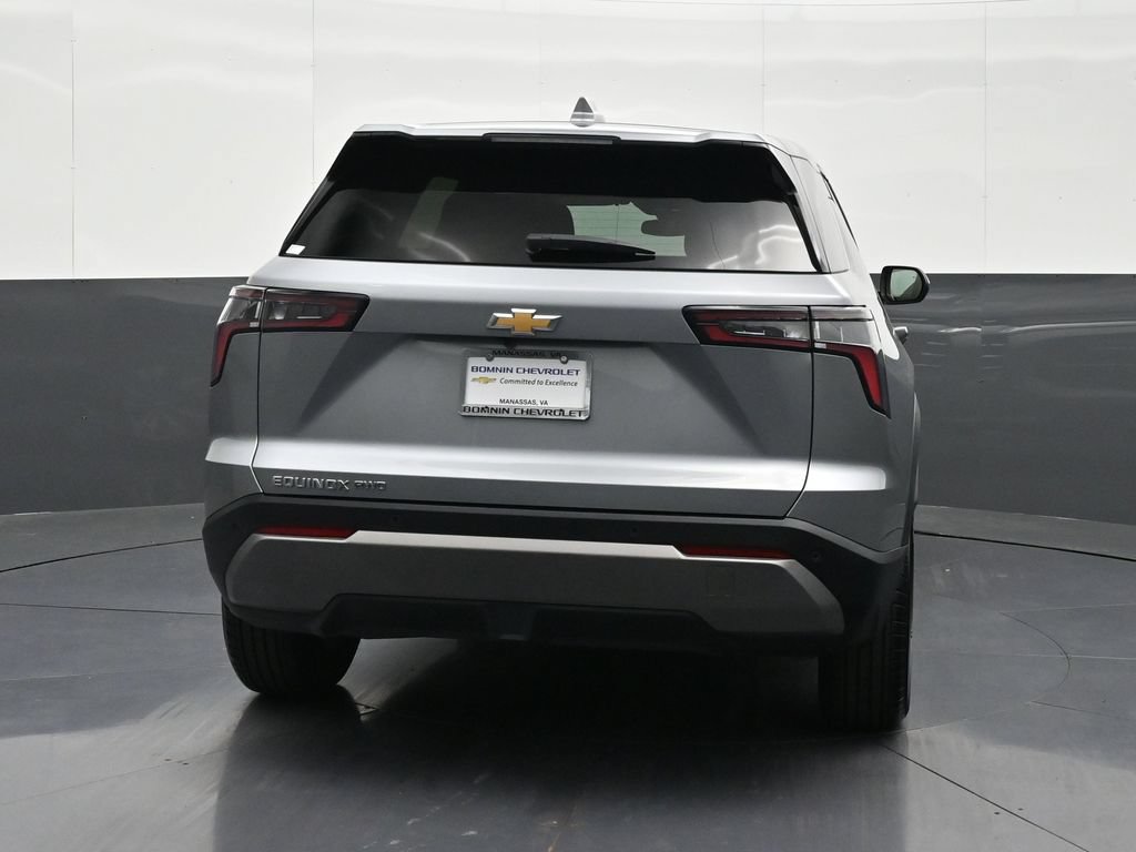 Certified 2026 Chevrolet Equinox LT AWD/4WD image 4