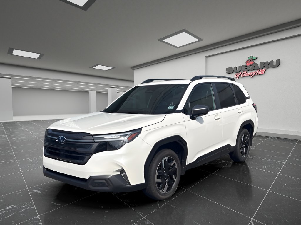 Certified 2026 Subaru Forester Limited AWD/4WD image 7