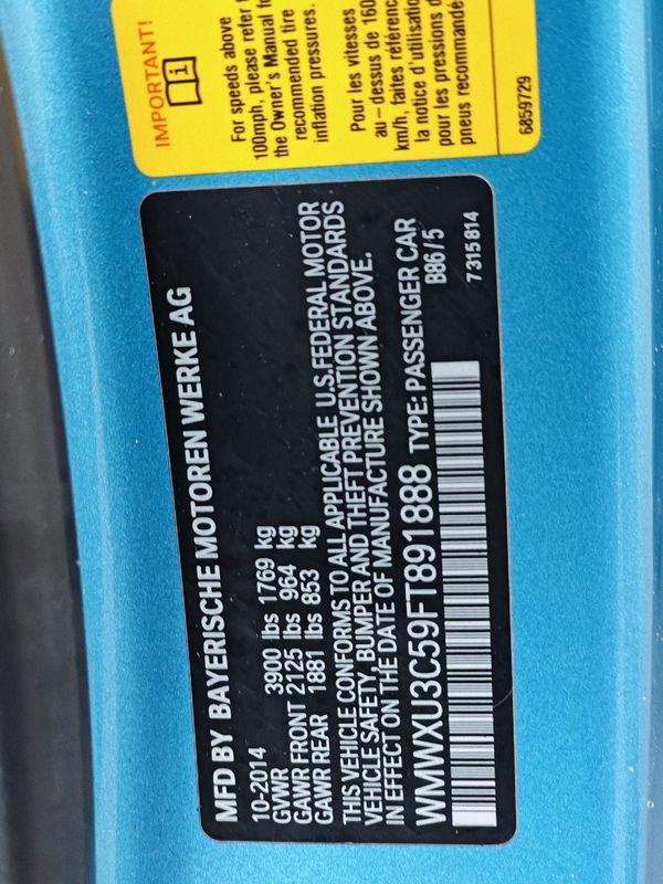 Used 2015 MINI Cooper S image 29