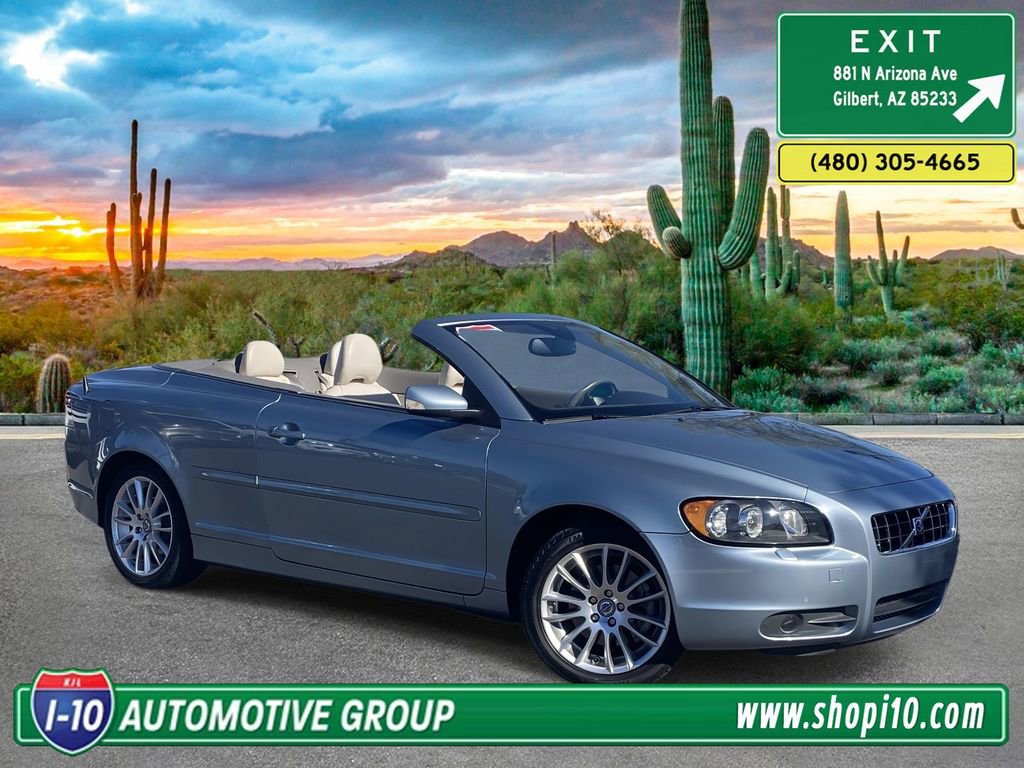 Used 2006 Volvo C70 T5 image 1