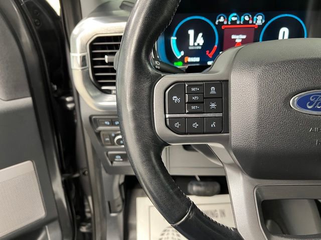 Used 2021 Ford F150 Lariat w/ Equipment Group 502A High image 34