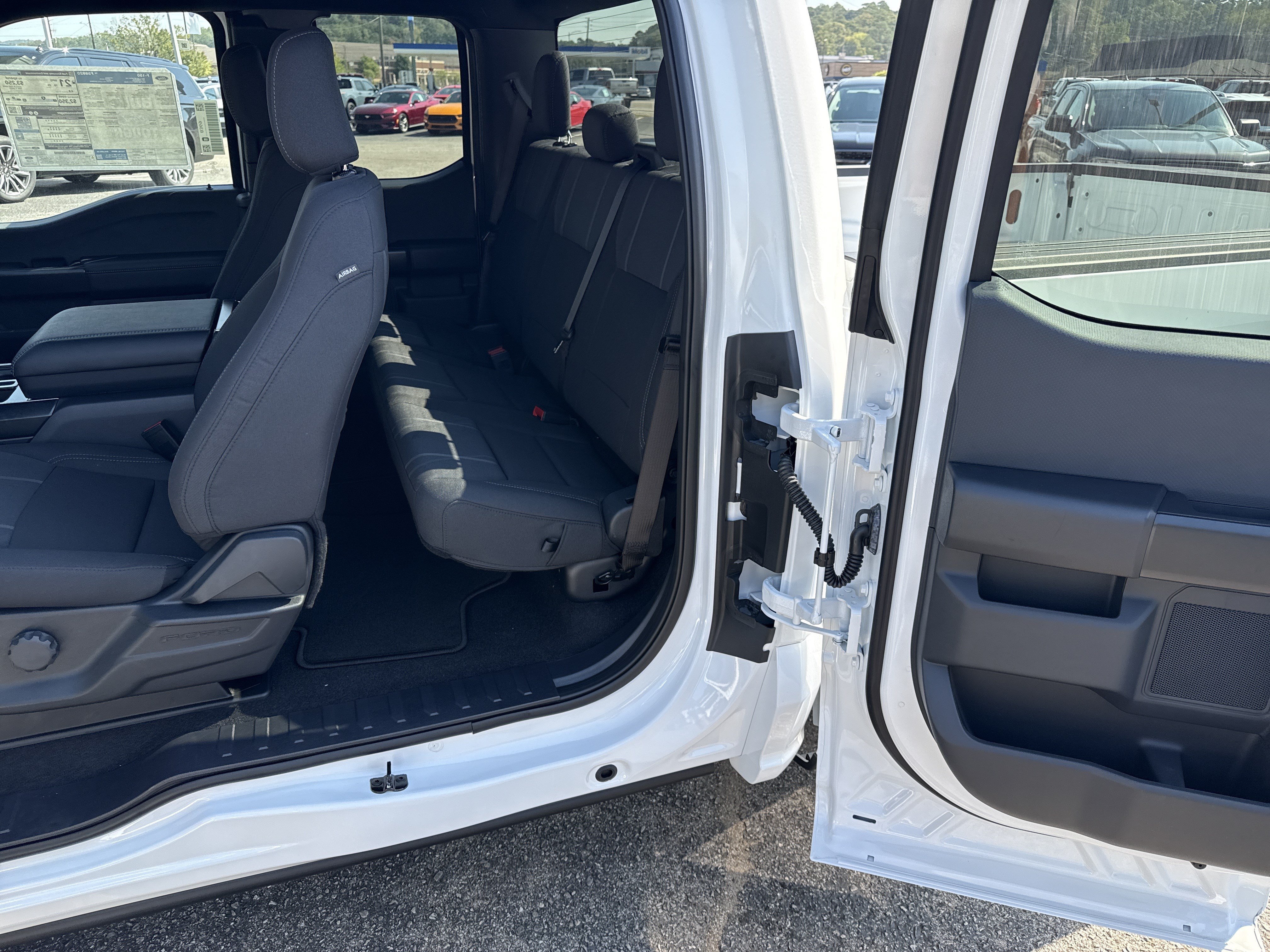 New 2026 Ford F150 STX RWD image 17