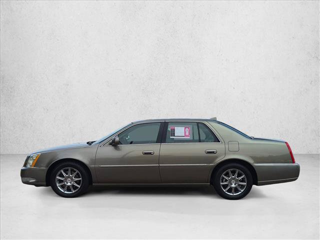 Used 2011 Cadillac DTS Luxury FWD image 9