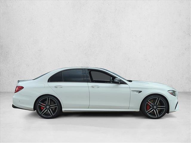 Used 2019 Mercedes-Benz E 63 AMG S image 4