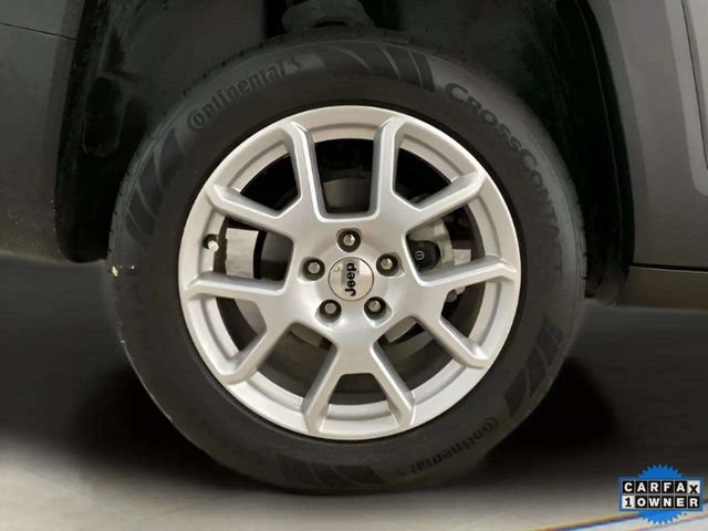 Used 2022 Jeep Renegade Latitude AWD/4WD image 96