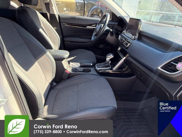 Used 2023 Kia Seltos S w/ Navigation Package FWD image 14