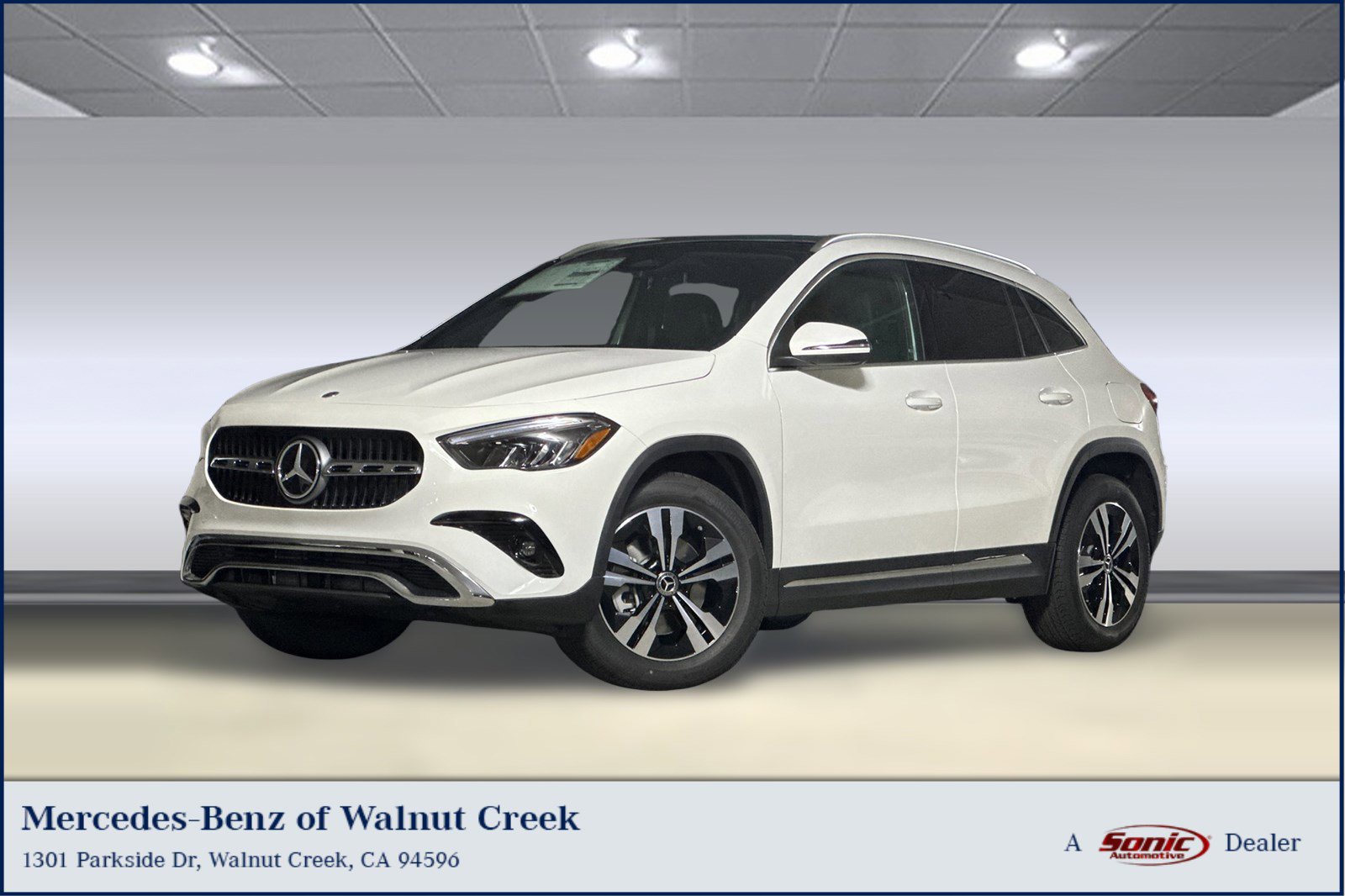 Used 2026 Mercedes-Benz GLA 250 image 1