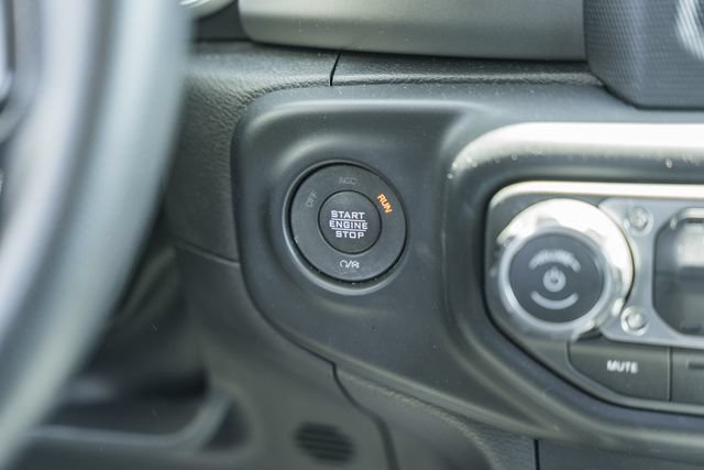 Used 2022 Jeep Wrangler Unlimited Sport AWD/4WD image 30