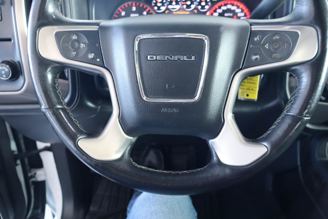 Used 2016 GMC Sierra 1500 Denali RWD image 21