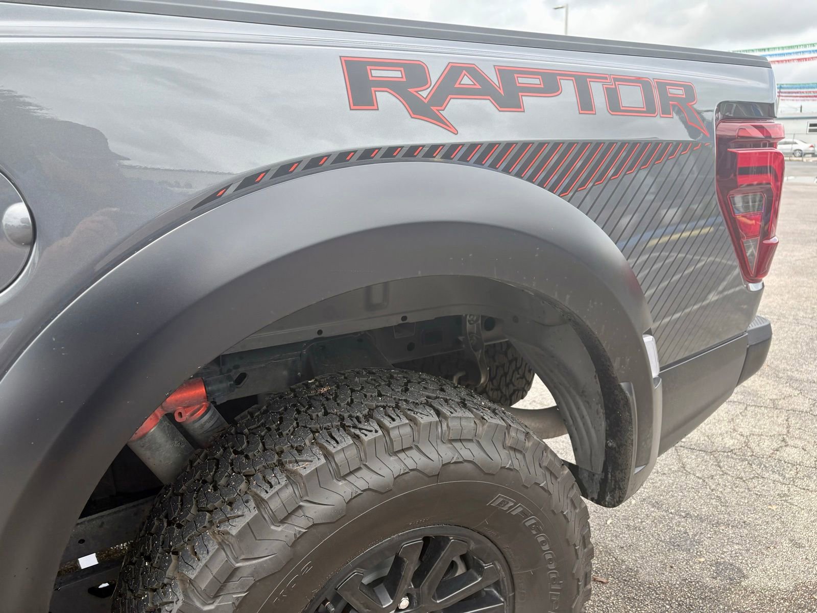 Used 2026 Ford F150 Raptor AWD/4WD image 13