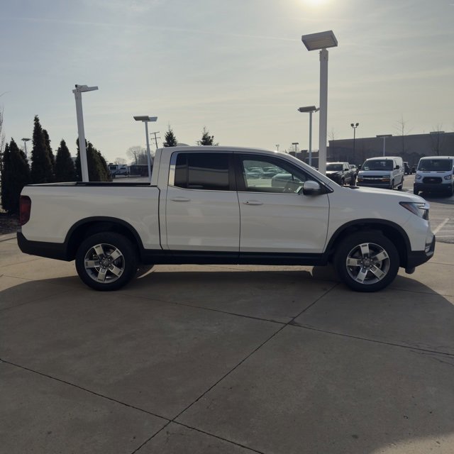 New 2026 Honda Ridgeline RTL image 2