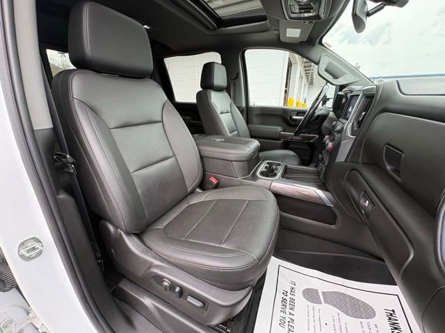 Used 2022 Chevrolet Silverado 2500 LTZ w/ LTZ Convenience Package image 31