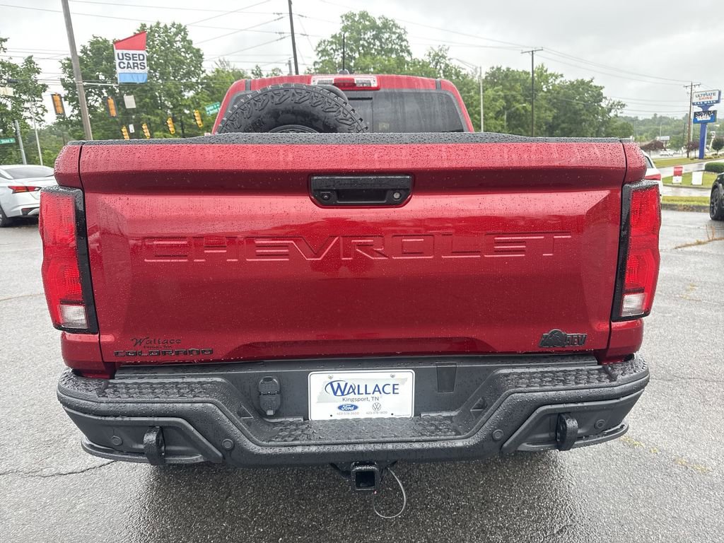Used 2024 Chevrolet Colorado ZR2 w/ ZR2 Bison Edition AWD/4WD image 5