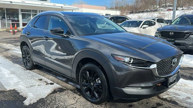 Certified 2025 MAZDA CX-30 AWD 2.5 S w/ Select Sport Pkg image 4