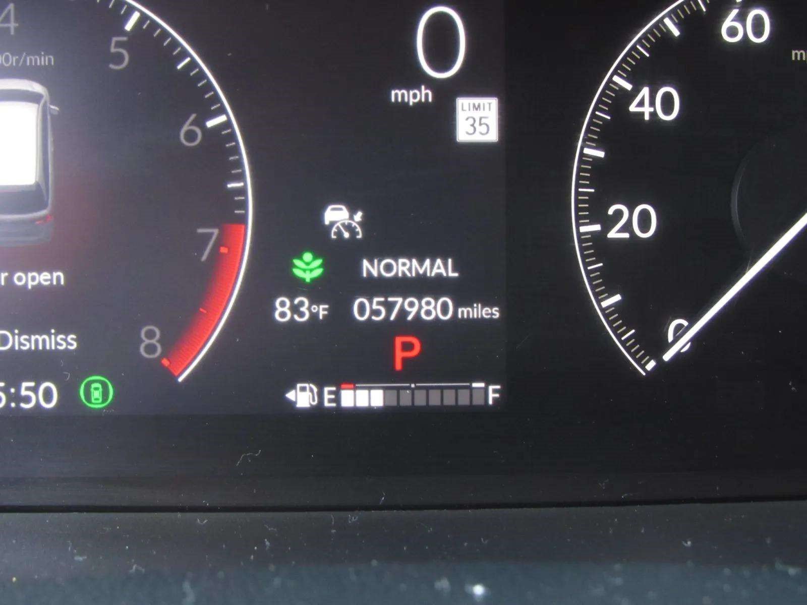Certified 2025 Honda Odyssey EX-L image 30