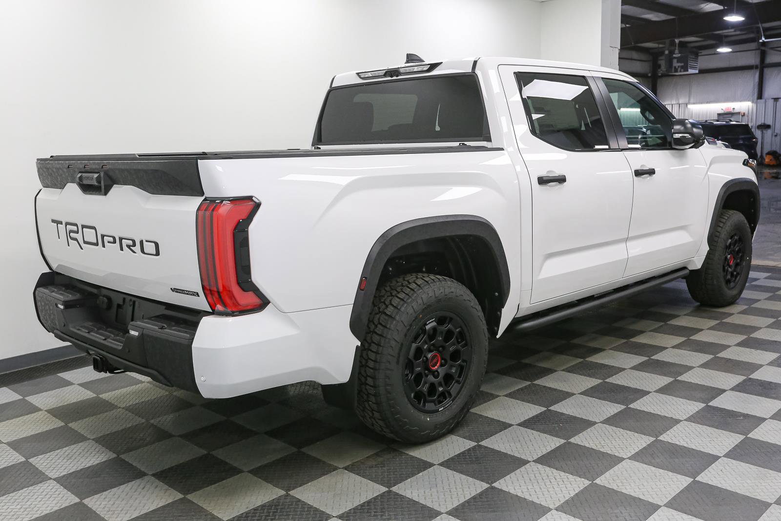 New 2026 Toyota Tundra TRD Pro image 8