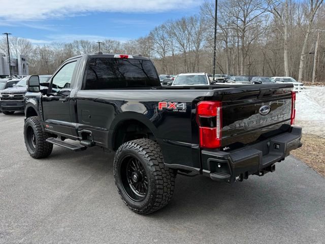 Certified 2023 Ford F350 XL w/ STX Appearance Package image 4