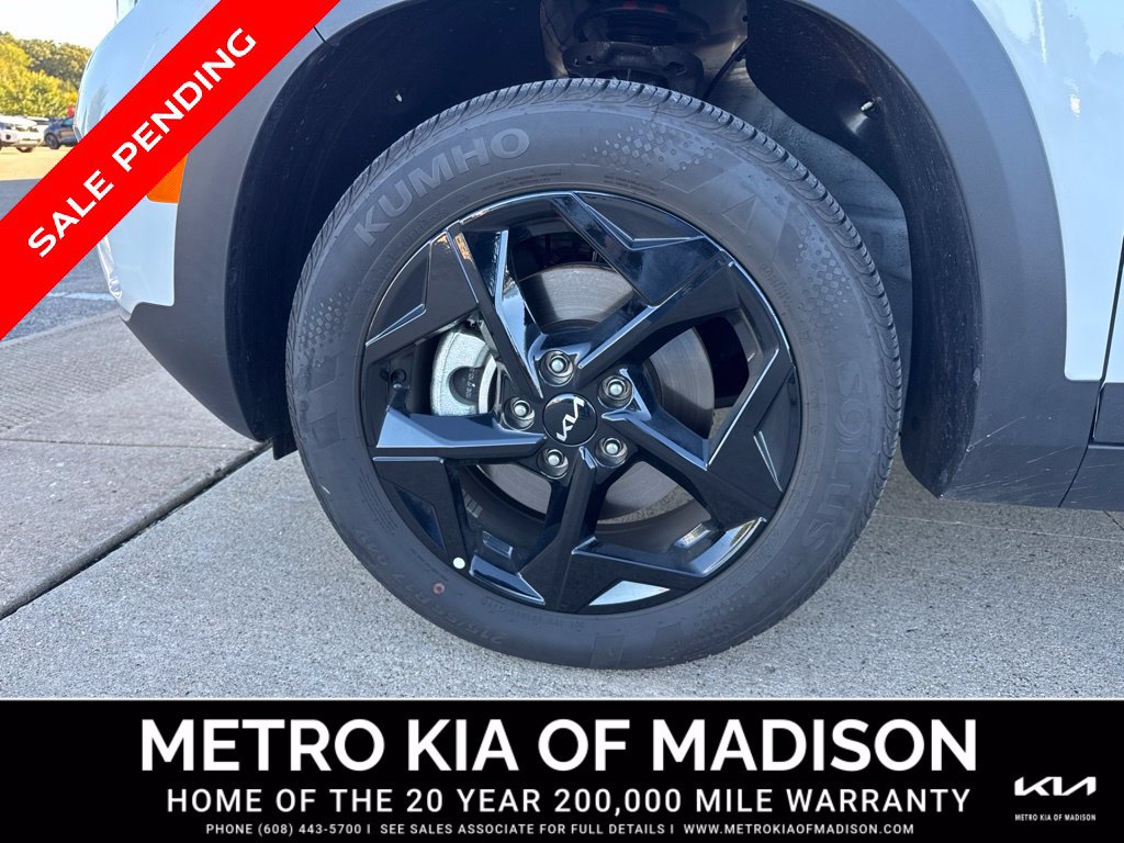 Used 2026 Kia Seltos EX w/ EX Sunroof Package AWD/4WD image 10