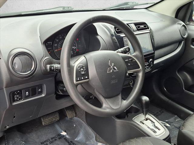 Used 2024 Mitsubishi Mirage ES FWD image 10