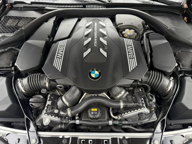 Used 2023 BMW M850i Gran Coupe xDrive AWD/4WD image 31