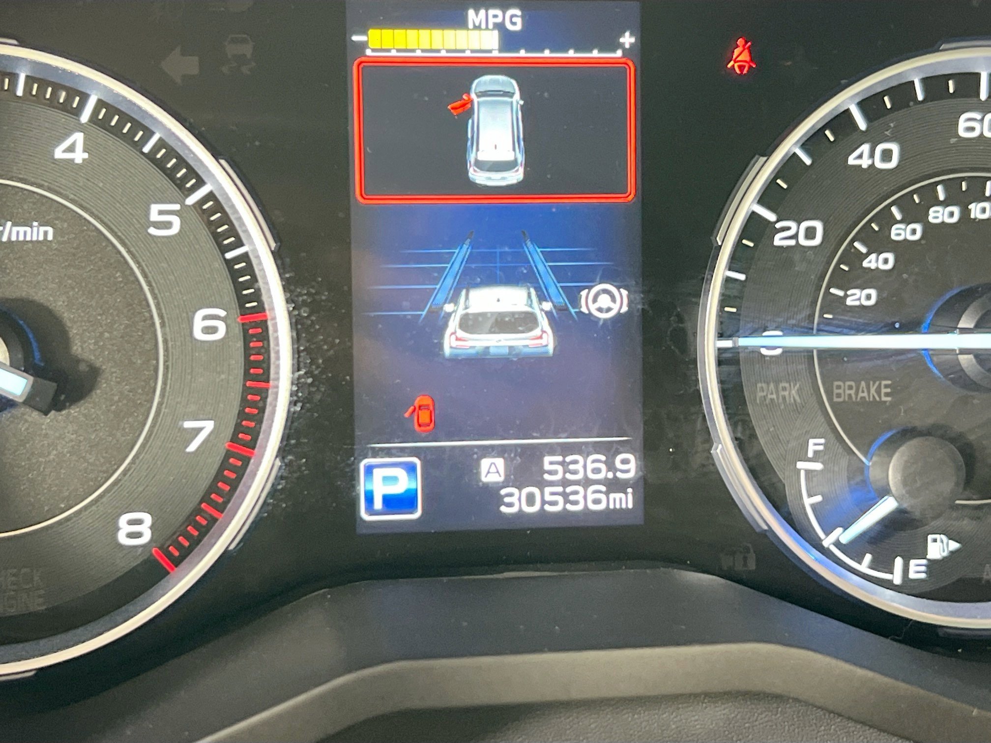 Used 2021 Subaru Ascent Limited w/ Technology Package image 12