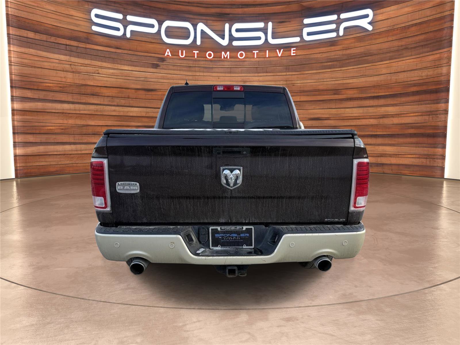 Used 2015 RAM 1500 Laramie Longhorn w/ Convenience Group image 5