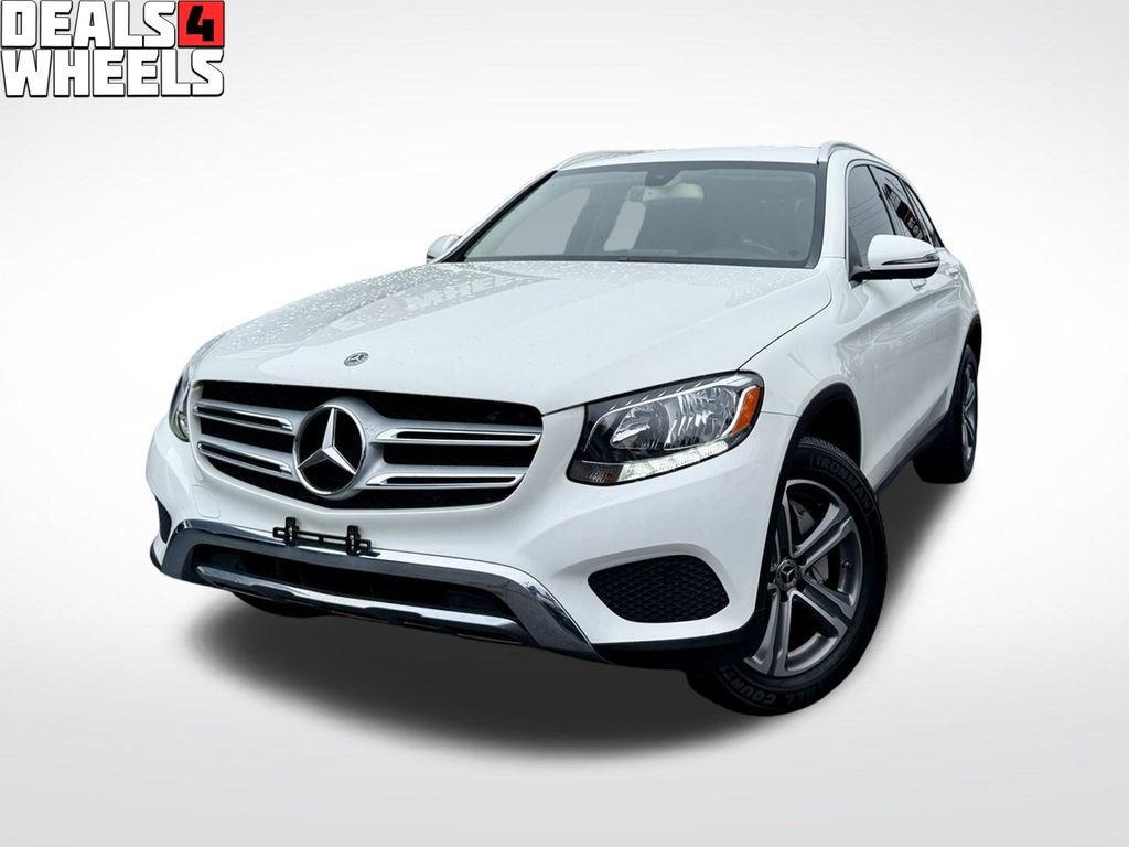 Used 2019 Mercedes-Benz GLC 300 4MATIC 360° Tour