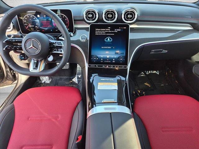 New 2026 Mercedes-Benz CLE 53 AMG 4MATIC Coupe image 14