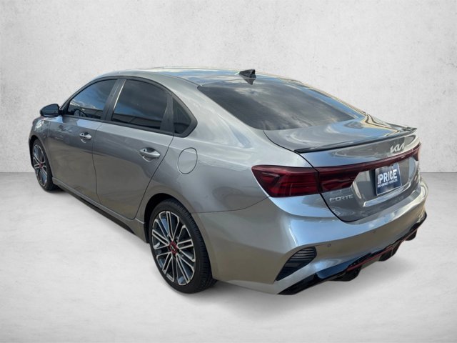 Used 2023 Kia Forte GT w/ GT2 Package FWD image 7
