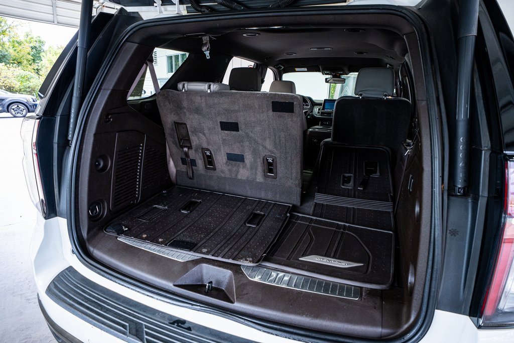 Used 2021 Chevrolet Tahoe Z71 image 62