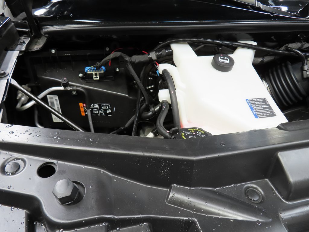 Used 2022 GMC Savana 2500 Extended w/ Enhanced Convenience Package image 24